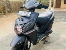 Honda Dio 2014 Motorbike