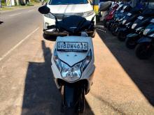 Honda Dio 2016 Motorbike