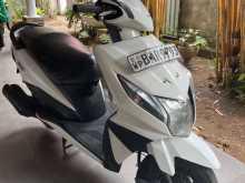 Honda Dio 2013 Motorbike