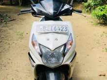 Honda Dio 2016 Motorbike