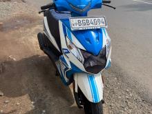 Honda Dio 2017 Motorbike