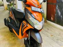 Honda Dio 2017 Motorbike