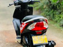 Honda Dio 2017 Motorbike