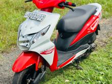 Honda Dio 2015 Motorbike