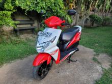 Honda Dio 2016 Motorbike