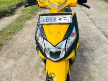 Honda Dio 2019 Motorbike