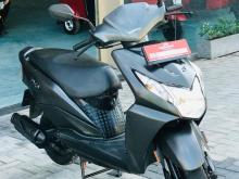 Honda DIO 2016 Motorbike