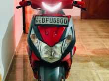 Honda Dio 2017 Motorbike