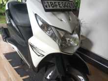 Honda Dio 2017 Motorbike