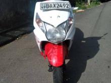 Honda Dio 2014 Motorbike