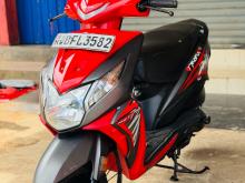 Honda Dio 2017 Motorbike