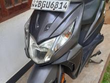 Honda Dio 2018 Motorbike