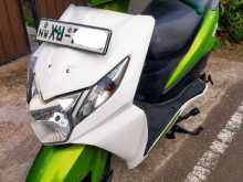 Honda Dio 2012 Motorbike