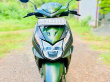 Honda Dio 2019 Motorbike