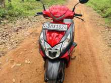 Honda Dio 2018 Motorbike