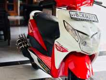 Honda Dio 2015 Motorbike