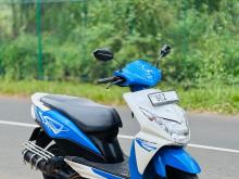 Honda Dio 2017 Motorbike