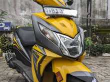 Honda Dio 2019 Motorbike