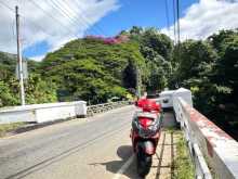 Honda DIO 2018 Motorbike
