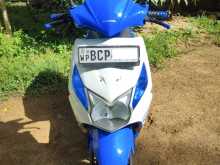 Honda Dio 2015 Motorbike