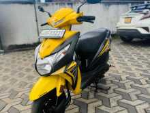 Honda Dio 2017 Motorbike