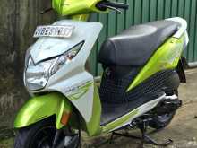 Honda Dio 2017 Motorbike