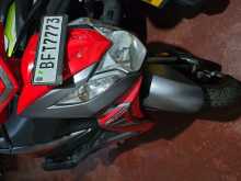 Honda Dio 2017 Motorbike