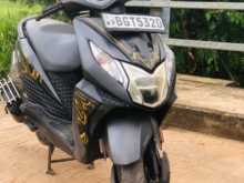 Honda Dio 2018 Motorbike