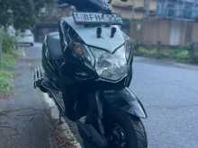 Honda Dio 2017 Motorbike
