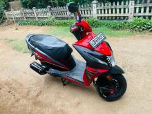 Honda Dio 2018 Motorbike