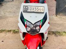 Honda Dio 2016 Motorbike