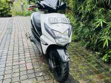 Honda Dio 2012 Motorbike