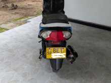 Honda Dio 2016 Motorbike