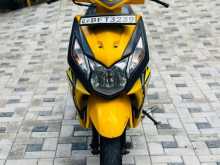 Honda Dio 2017 Motorbike