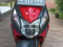 Honda Dio 2019 Motorbike