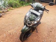 Honda Dio 2019 Motorbike