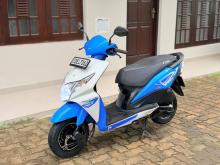 Honda Dio 2016 Motorbike