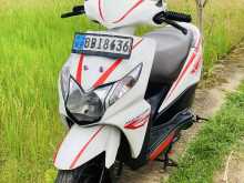 Honda Dio 2014 Motorbike