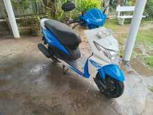 Honda Dio 2015 Motorbike