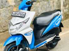 Honda Dio 2017 Motorbike