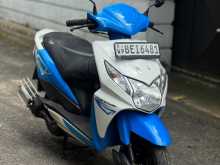 Honda Dio 2016 Motorbike