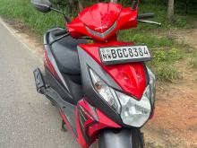 Honda Dio 2018 Motorbike