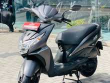 Honda Dio 2019 Motorbike