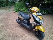 Honda Dio 2019 Motorbike