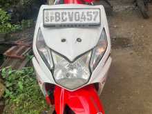 Honda Dio 2015 Motorbike