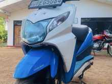 Honda Dio 2016 Motorbike