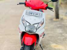 Honda Dio 2015 Motorbike