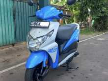 Honda Dio 2015 Motorbike