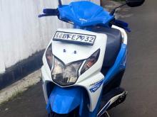 Honda Dio 2017 Motorbike
