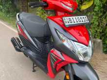 Honda Dio 2019 Motorbike